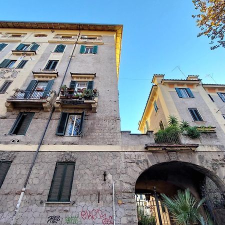 Ych-Brand New Vatican Flat With Terrace Rom Exterior foto