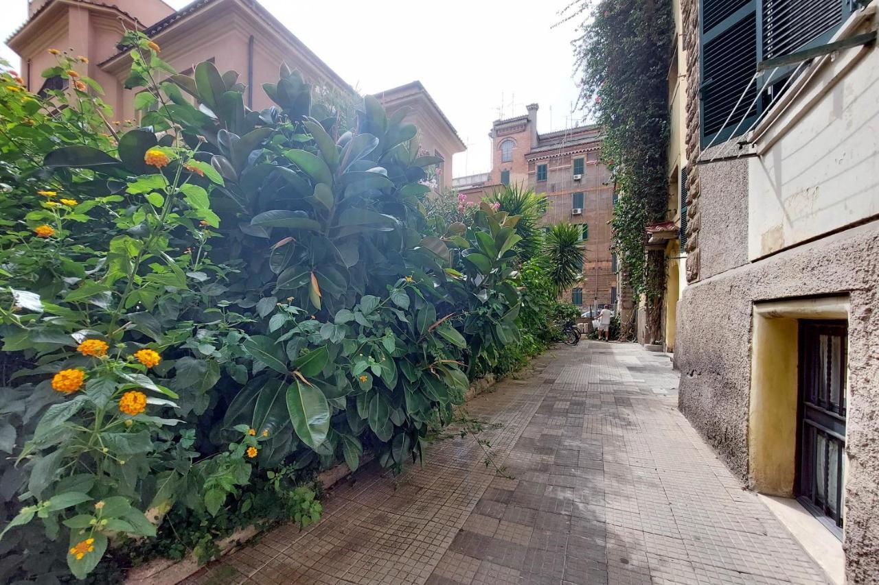 Ych-Brand New Vatican Flat With Terrace Rom Exterior foto