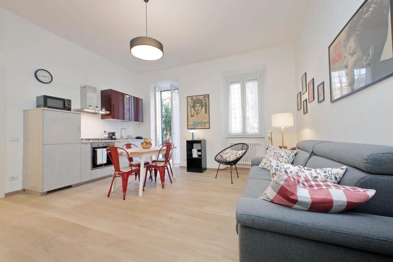 Ych-Brand New Vatican Flat With Terrace Rom Exterior foto
