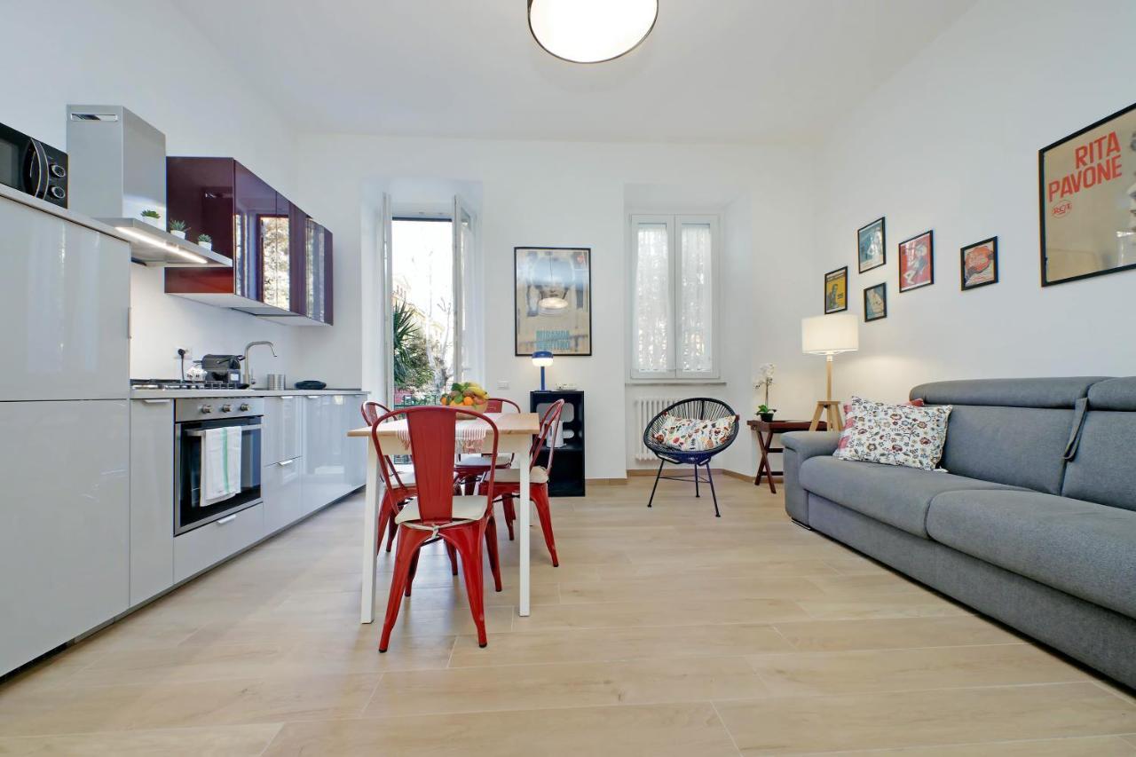 Ych-Brand New Vatican Flat With Terrace Rom Exterior foto