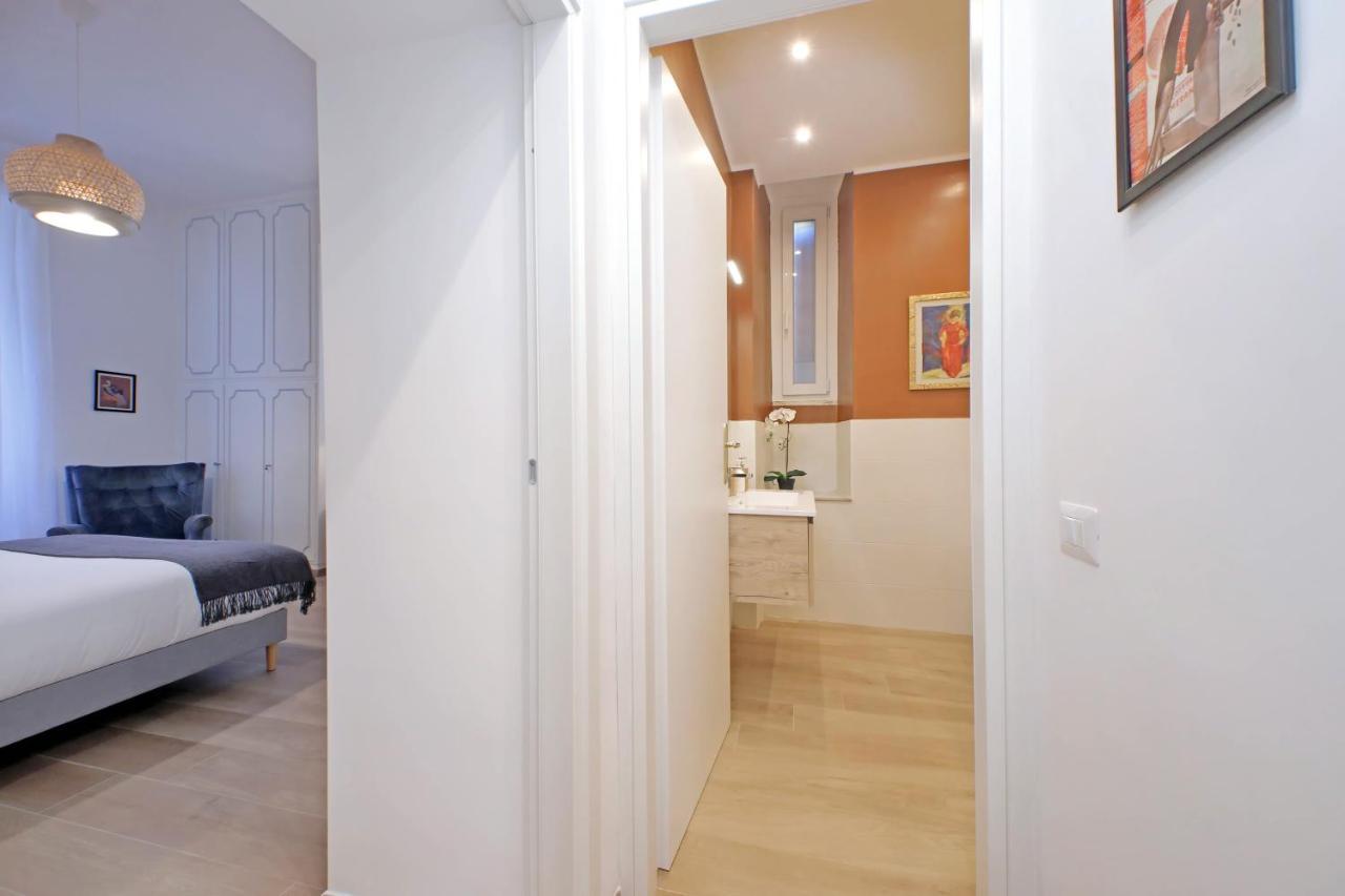 Ych-Brand New Vatican Flat With Terrace Rom Exterior foto
