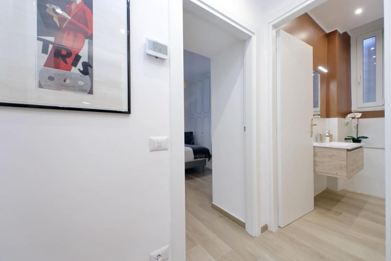 Ych-Brand New Vatican Flat With Terrace Rom Exterior foto