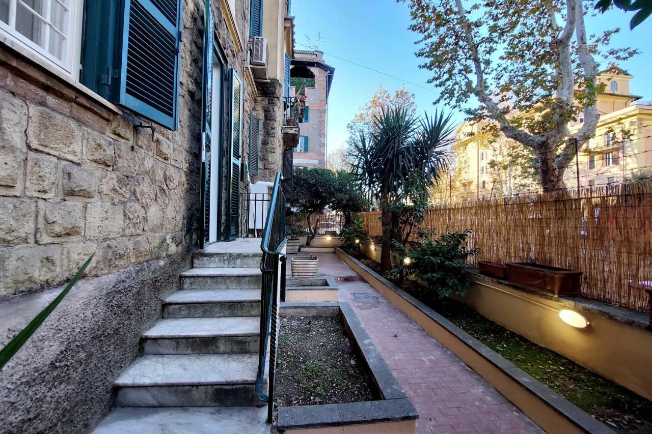 Ych-Brand New Vatican Flat With Terrace Rom Exterior foto