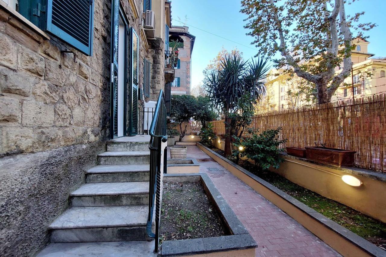 Ych-Brand New Vatican Flat With Terrace Rom Exterior foto
