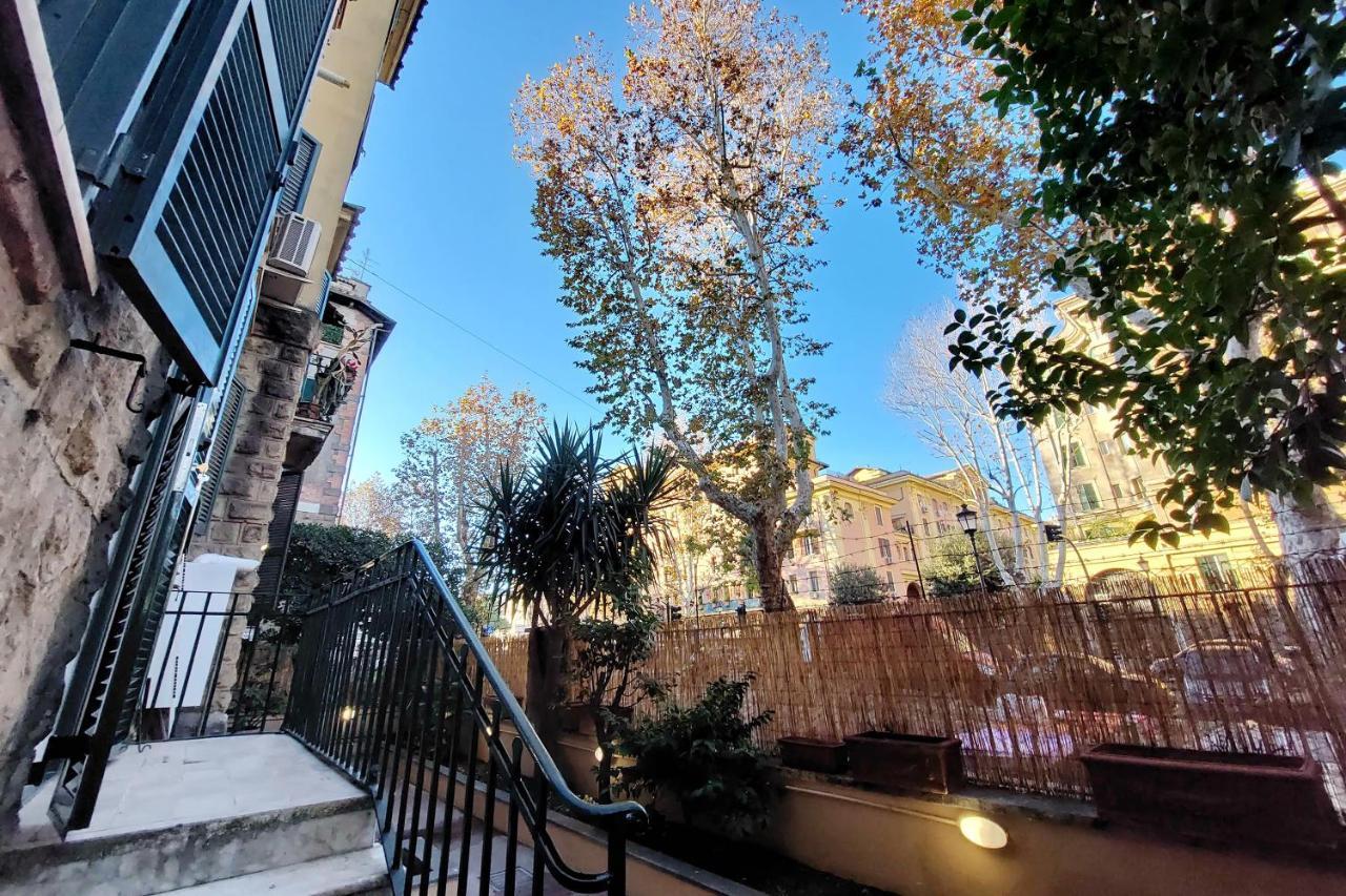 Ych-Brand New Vatican Flat With Terrace Rom Exterior foto