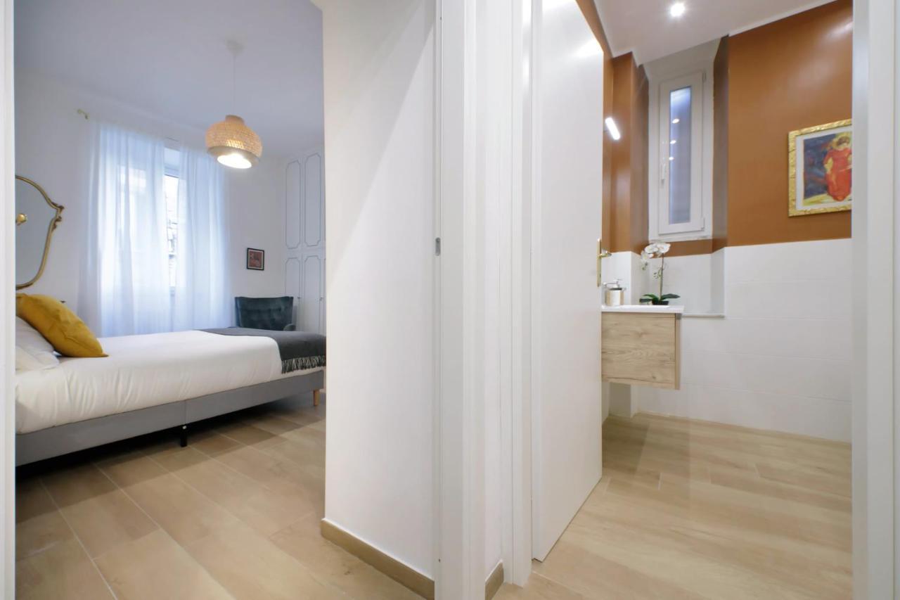 Ych-Brand New Vatican Flat With Terrace Rom Exterior foto