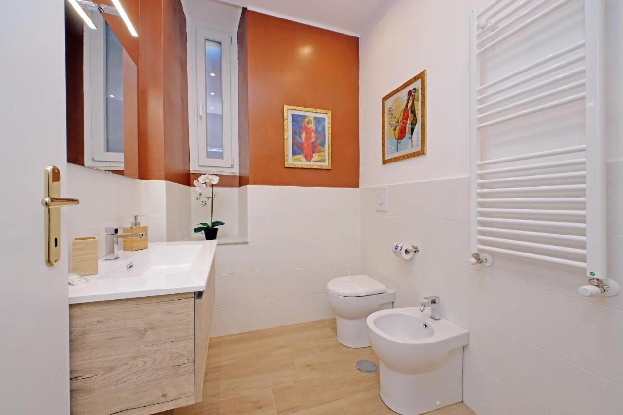 Ych-Brand New Vatican Flat With Terrace Rom Exterior foto