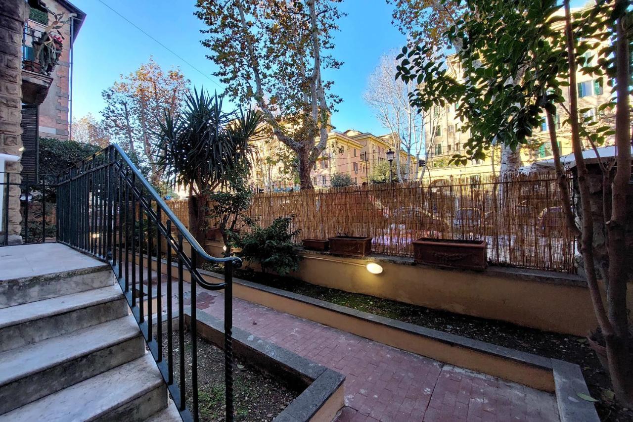 Ych-Brand New Vatican Flat With Terrace Rom Exterior foto