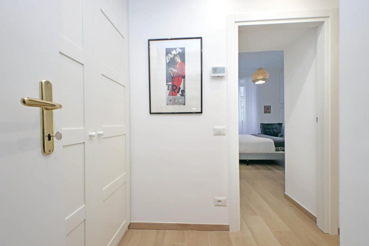 Ych-Brand New Vatican Flat With Terrace Rom Exterior foto