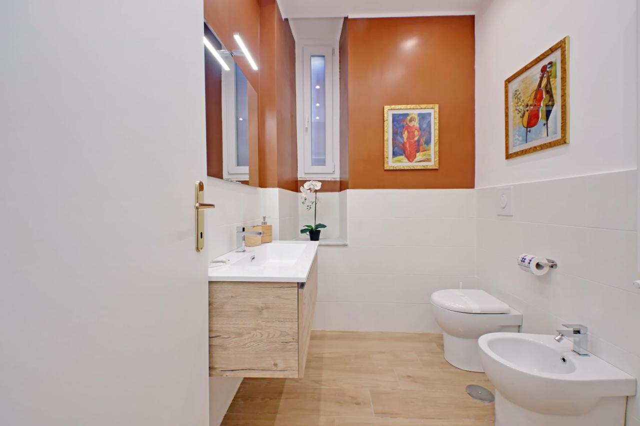 Ych-Brand New Vatican Flat With Terrace Rom Exterior foto