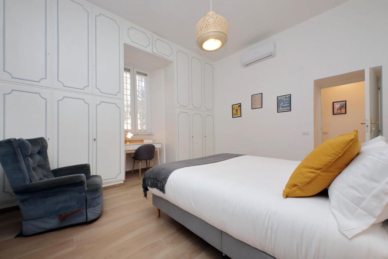 Ych-Brand New Vatican Flat With Terrace Rom Exterior foto