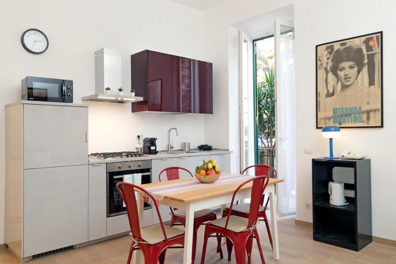 Ych-Brand New Vatican Flat With Terrace Rom Exterior foto