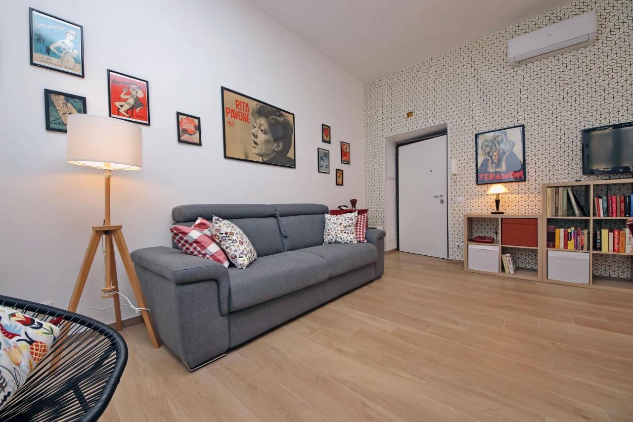 Ych-Brand New Vatican Flat With Terrace Rom Exterior foto