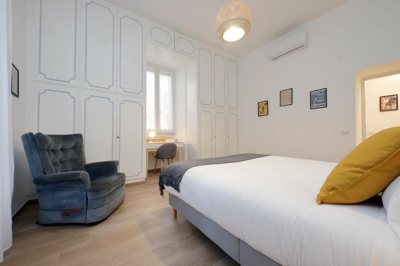 Ych-Brand New Vatican Flat With Terrace Rom Exterior foto