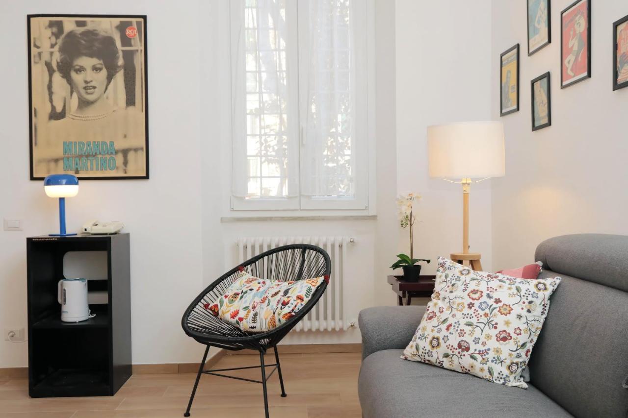 Ych-Brand New Vatican Flat With Terrace Rom Exterior foto