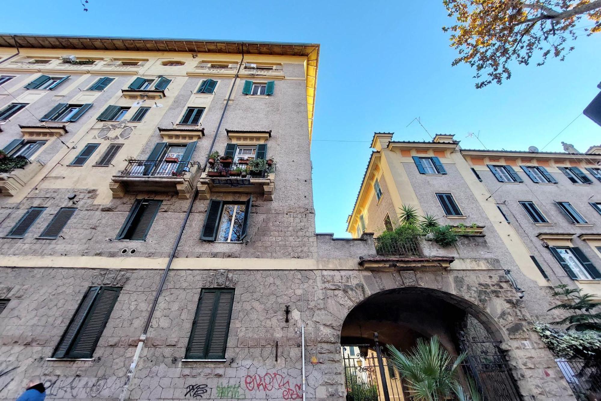 Ych-Brand New Vatican Flat With Terrace Rom Exterior foto