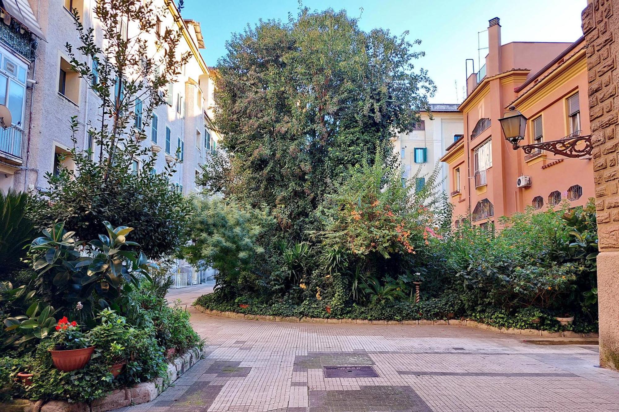 Ych-Brand New Vatican Flat With Terrace Rom Exterior foto